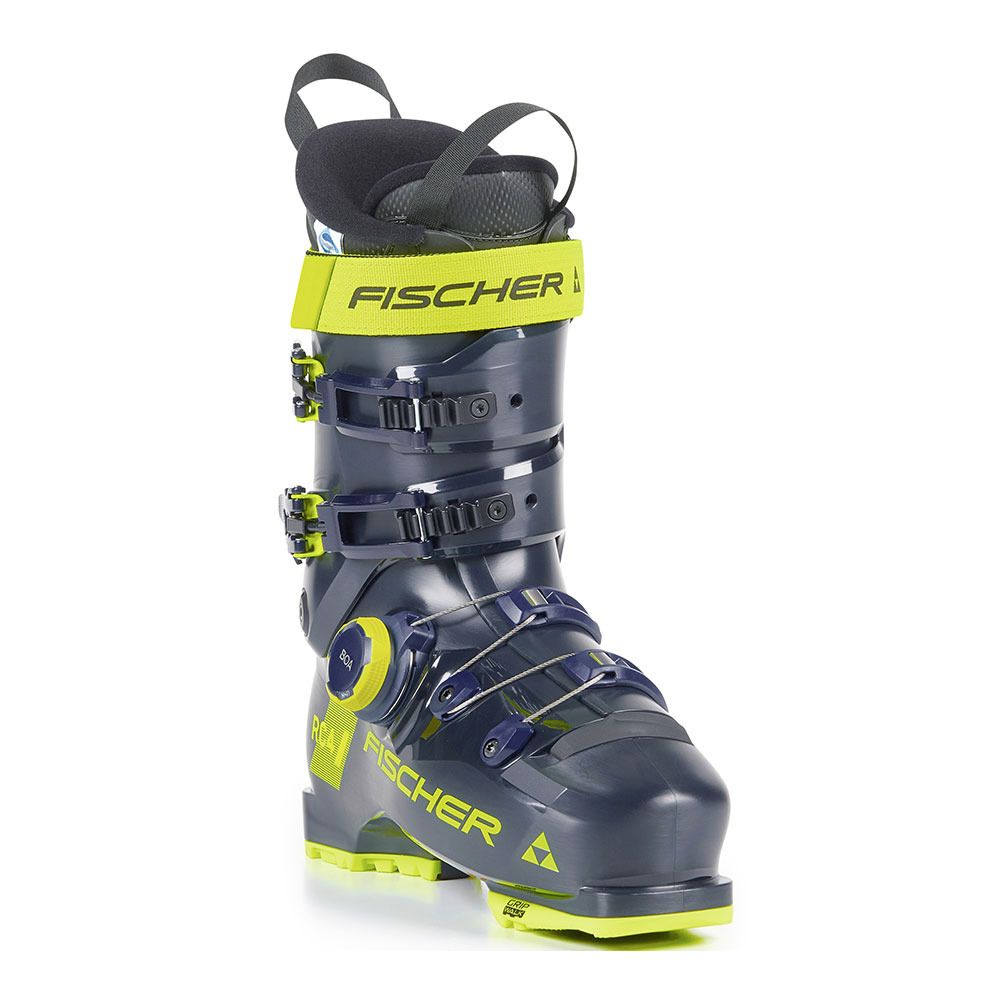 Fischer XTR RC4 120 MV BOA - Chaussures de ski Homme dark blue/dark blue