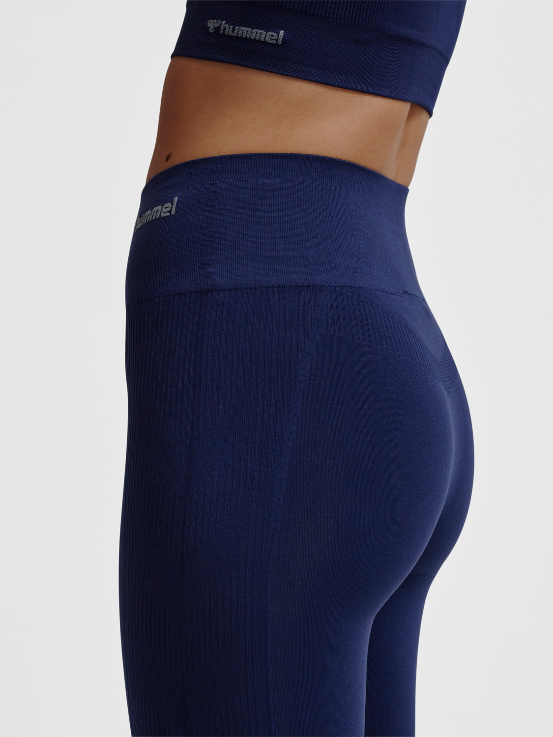 hmlTIF SEAMLESS HIGH WAIST TIGHTS