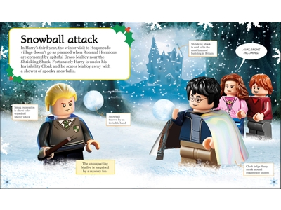 LEGO Hogwarts™ at Christmas (5007214)