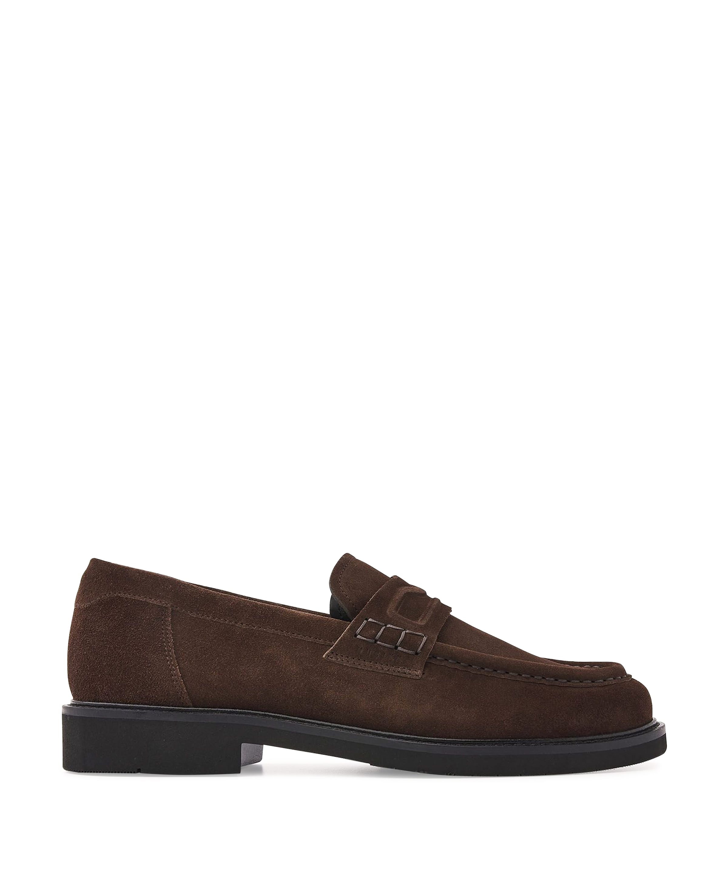 Nubikk Jones Gatsby (M) heren instappers bruin