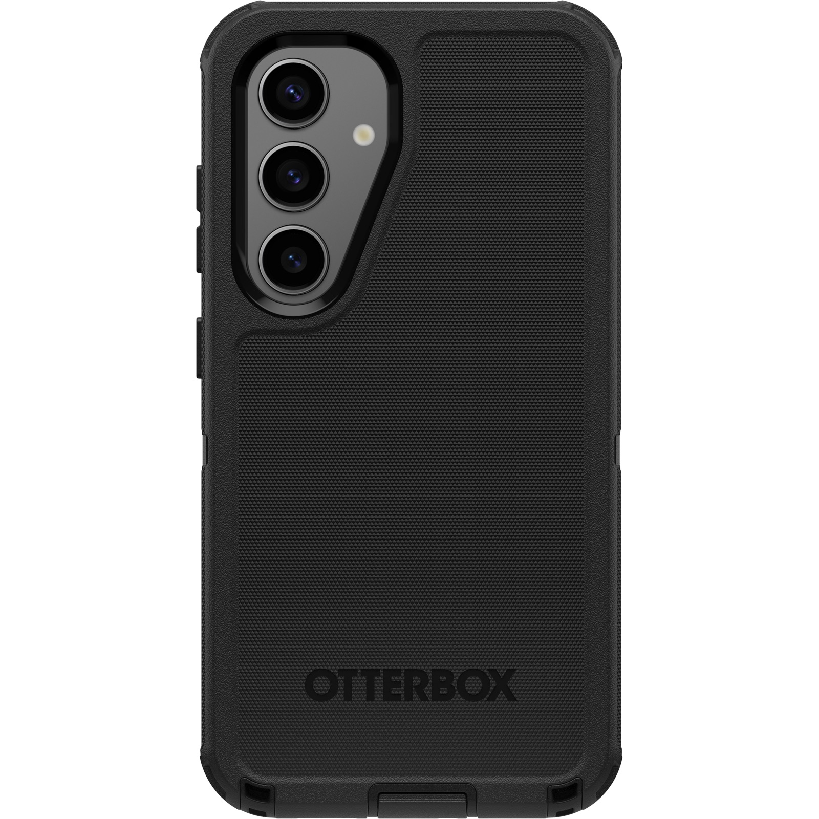 Samsung Galaxy S25  Plus Outdoor Schutz Hülle Defender Series (77-97418) - Schwarz