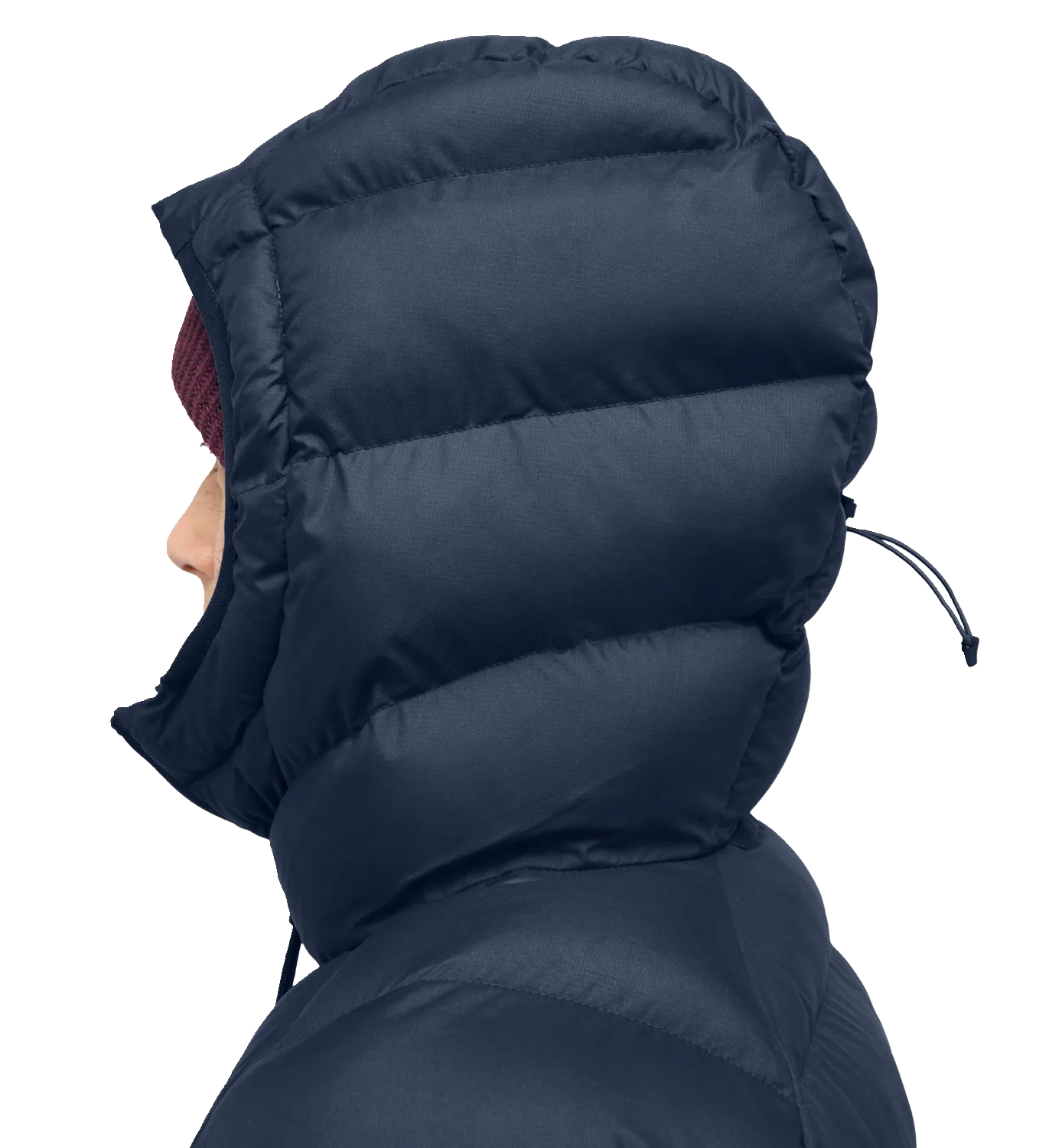 Haglöfs Women's Rosson Down Hood Tarn Blue