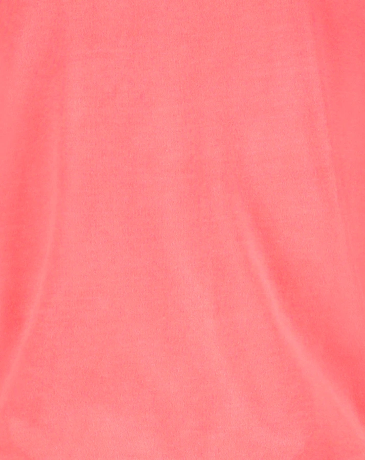 T-Shirt BASIC RNSS in neonkoralle