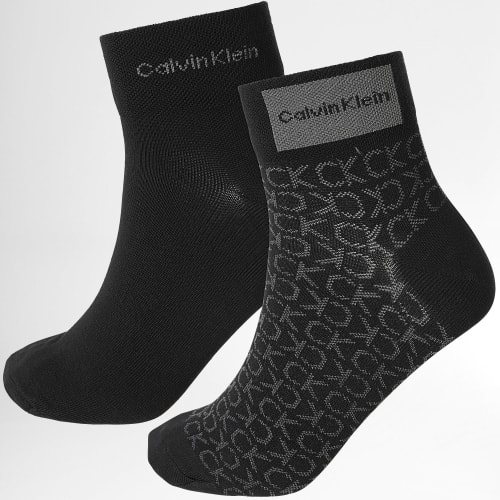 Paire De Chaussettes 701224868 Noir