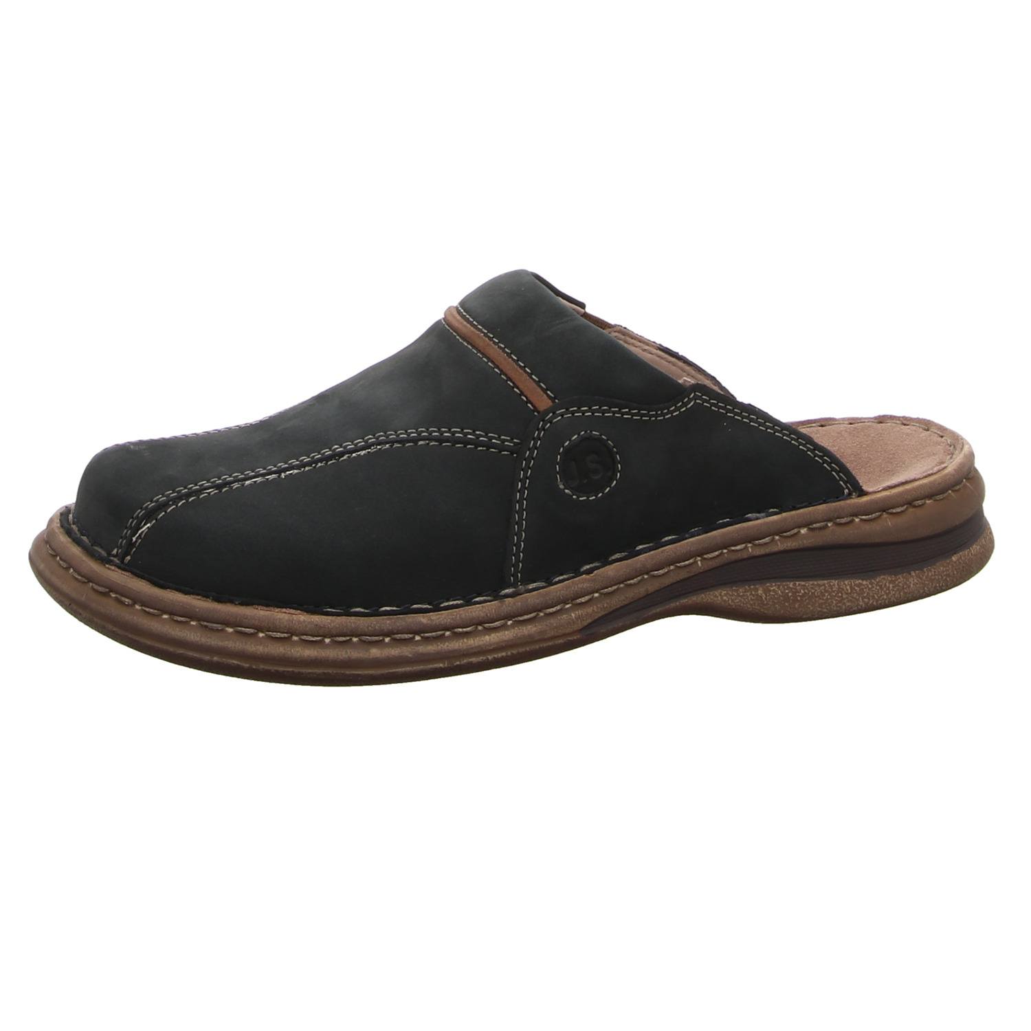 Josef Seibel Pantolette blau