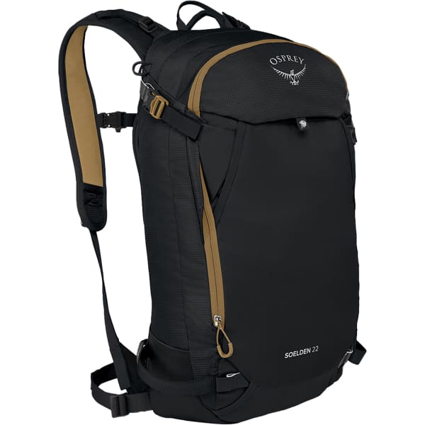 Sac à dos ski OSPREY SOELDEN 22 BLACK