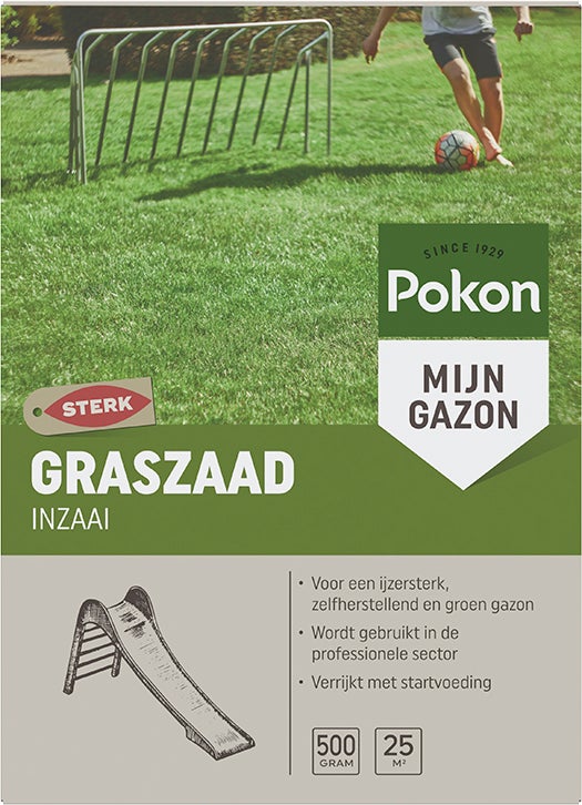 Pokon graszaad inzaai rpr 500 g