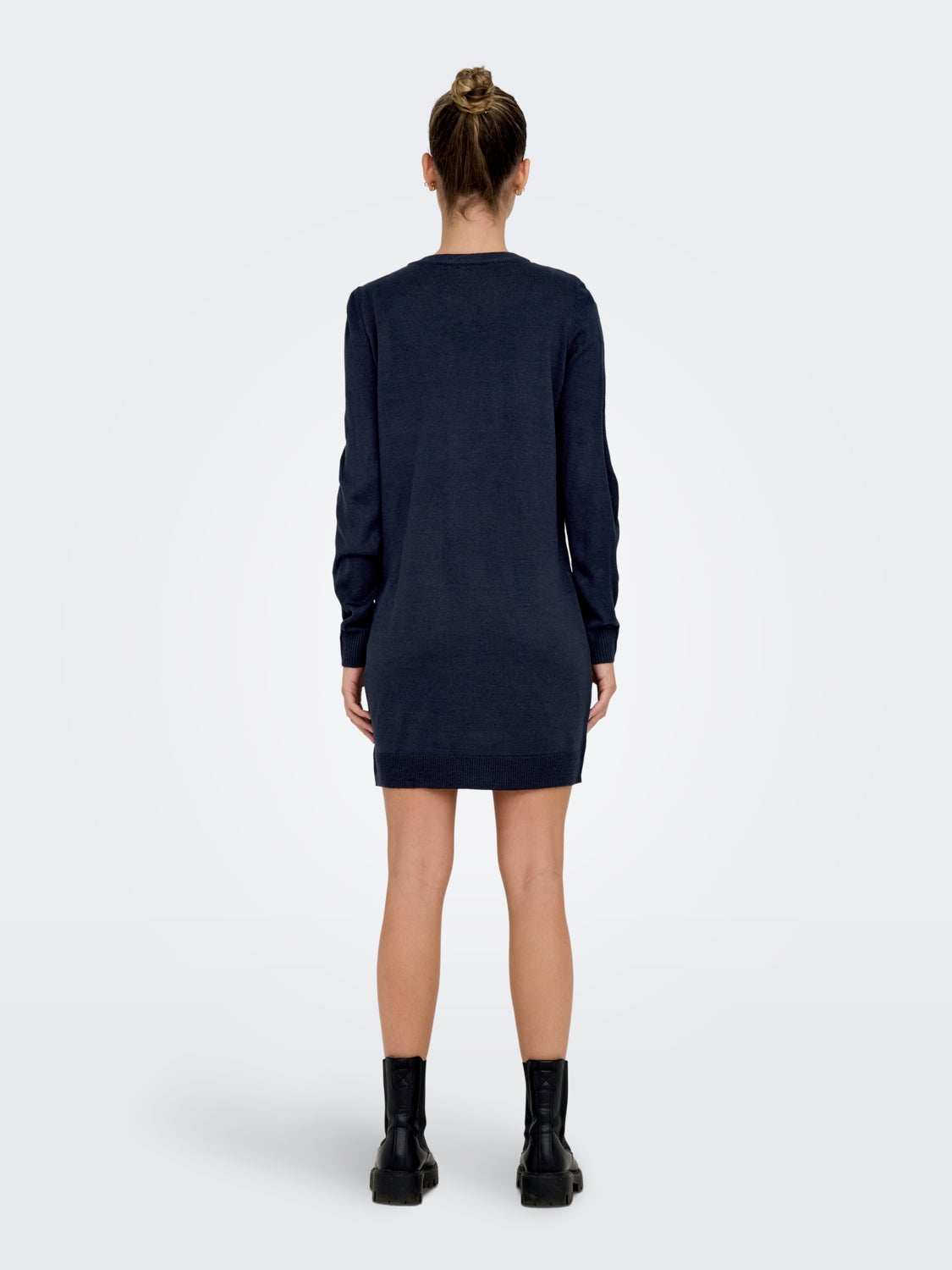 ONLXMAS Midikleid Night Sky
