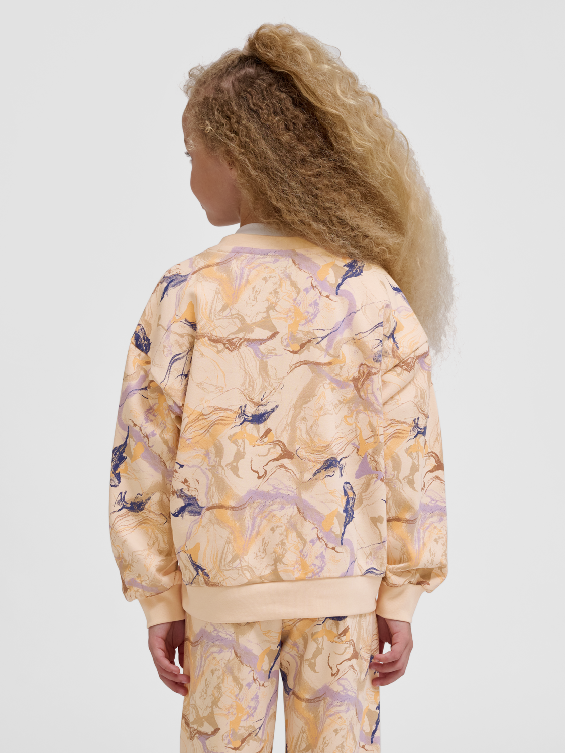 hmlSWIRLY SWEATSHIRT