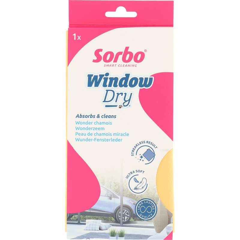 Sorbo wonderzeem synthetisch 400x380mm