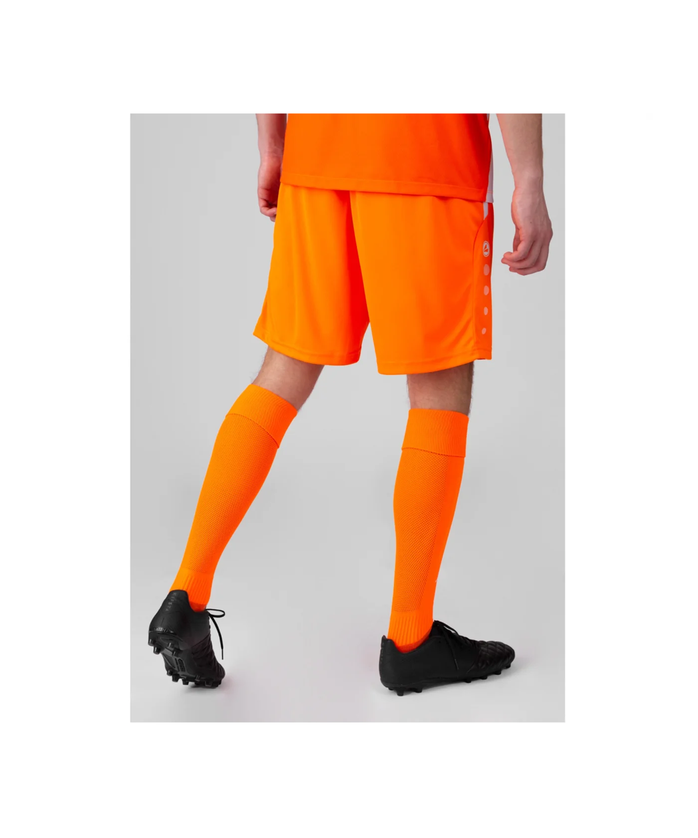 JAKO Allround Trainingsshort Orange F350