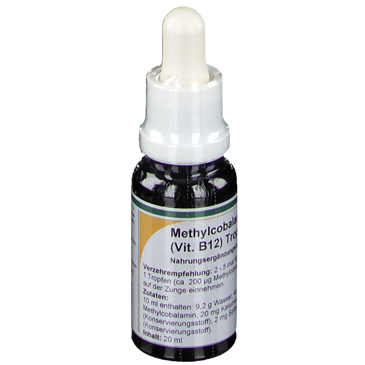 Methylcobalamin Vitamin B12 Tropfen