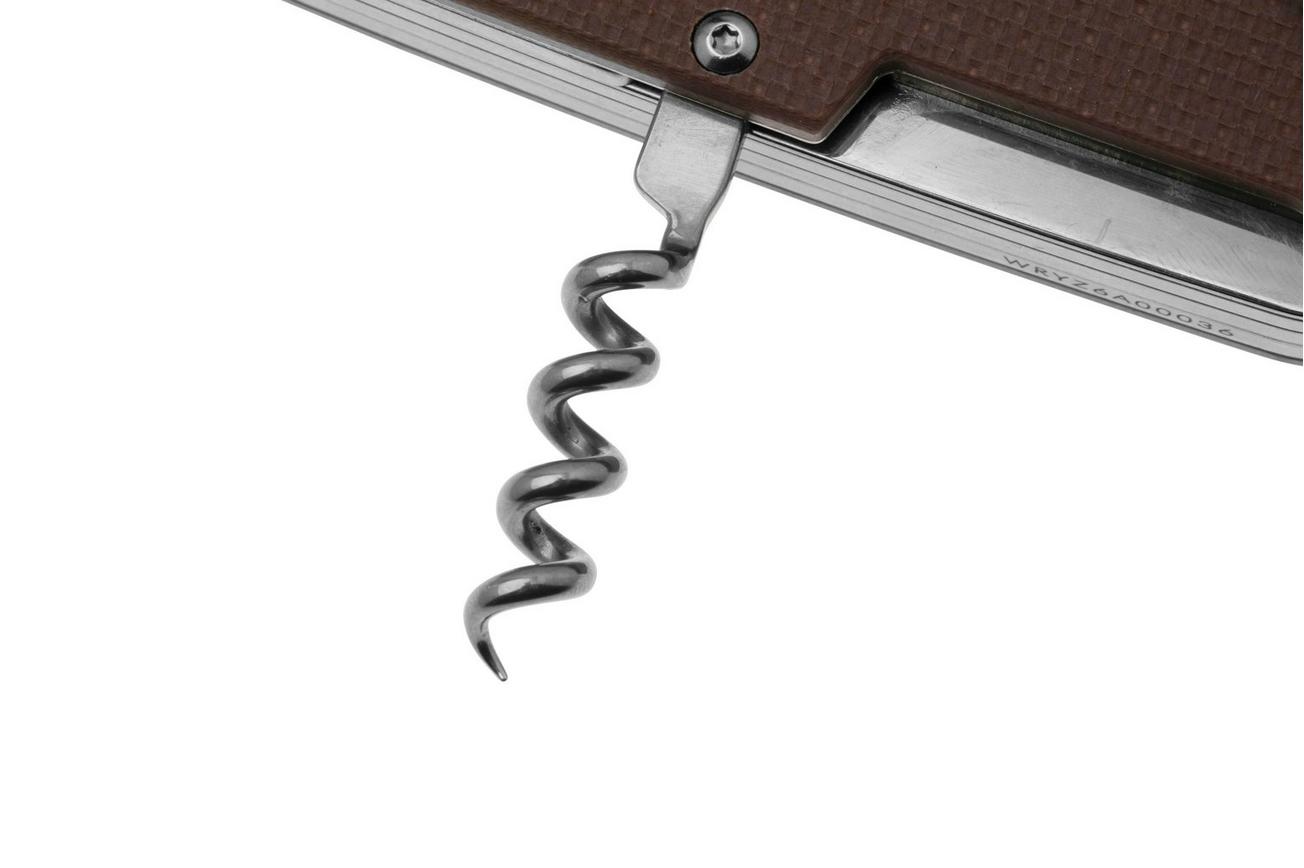 Ruike L42-N 12C27, Brown G10, zakmes