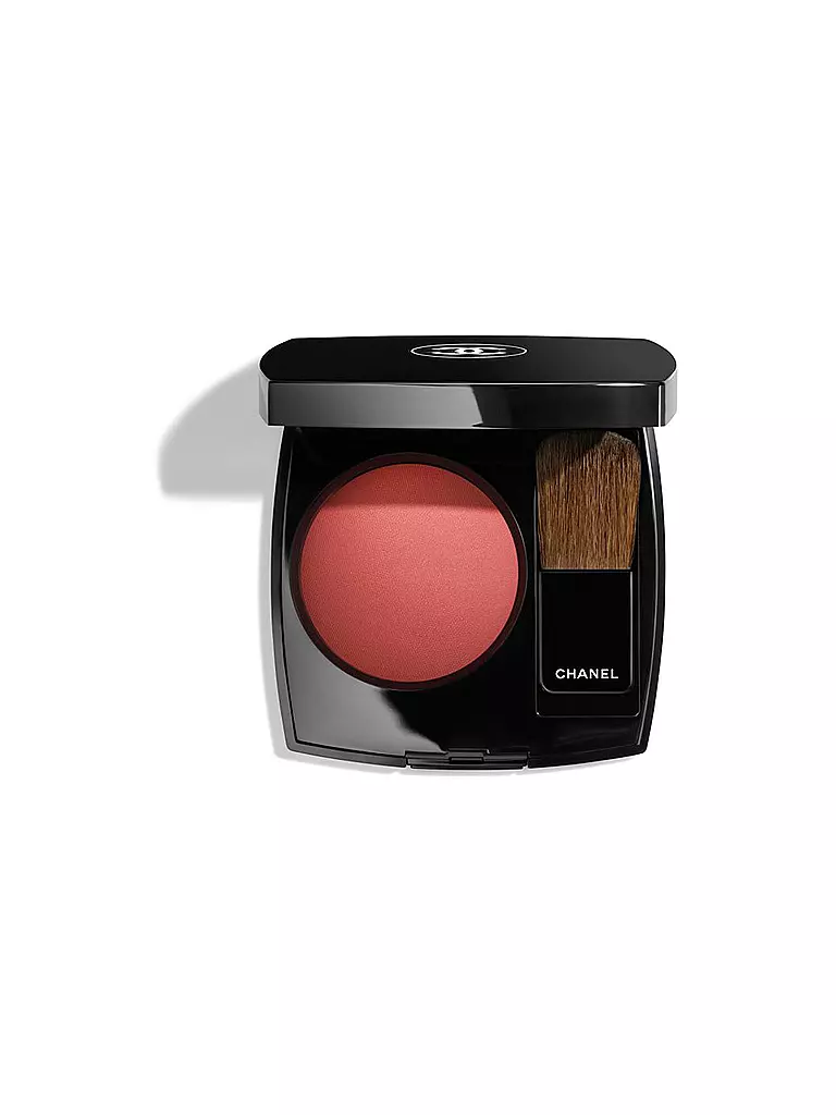 CHANEL  PUDER-ROUGE 6G rosa