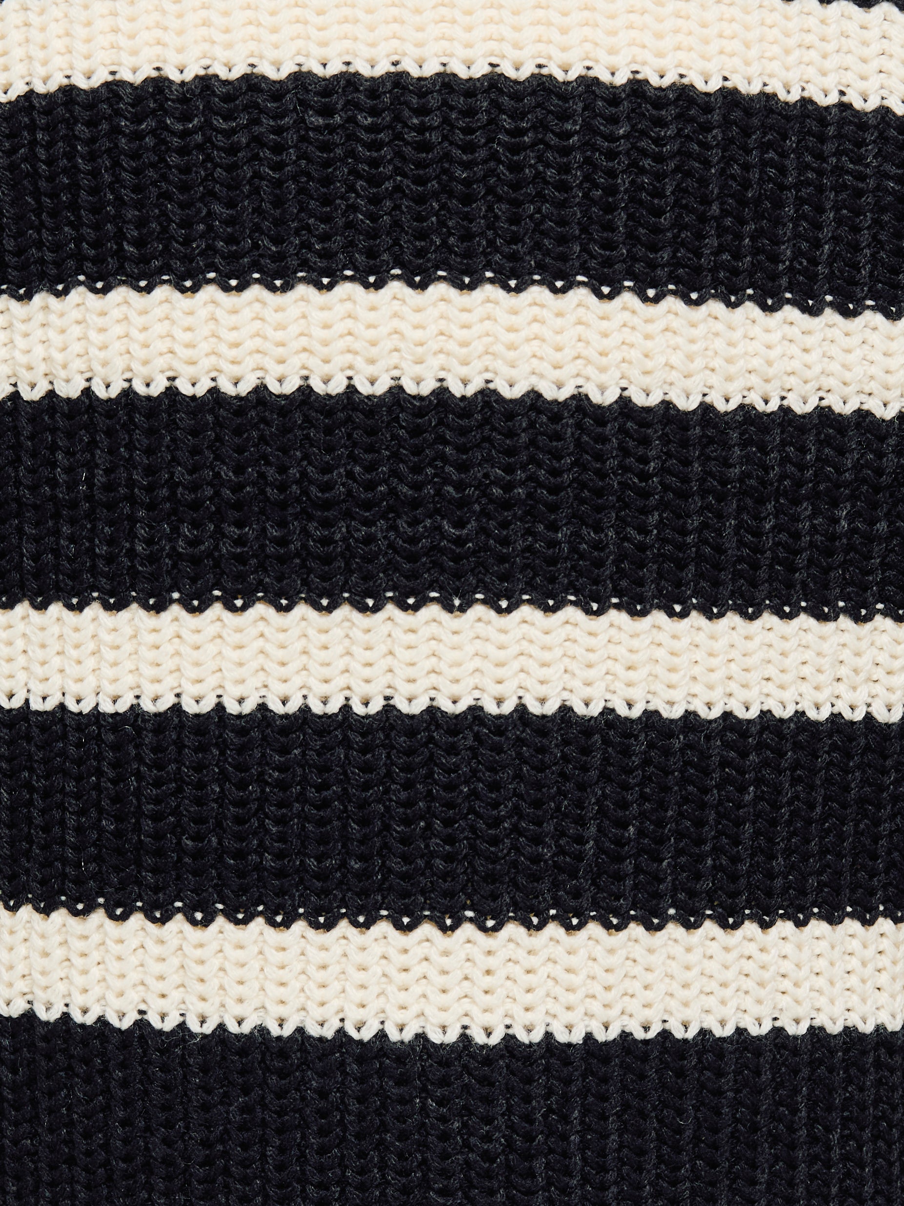 KOGJUSTY Strickpullover Black
