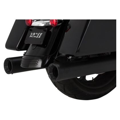 Silencieux Vance & Hines ELIMINATOR 400 SLIP-ON BLACK