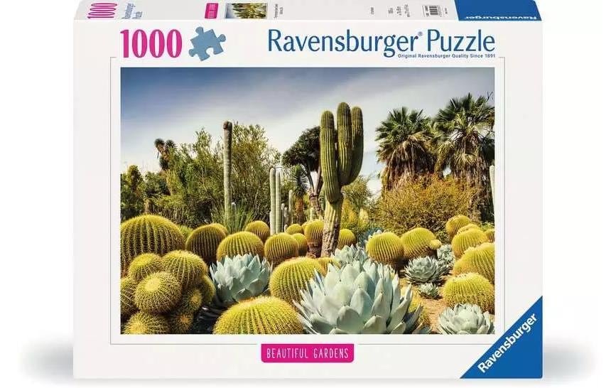 Puzzle The Huntington DesertPuzzle für Erwachsene und Kinder