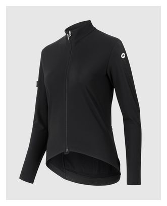 Maillot Manches Longues Femme Assos GT Spring Fall C2 Noir
