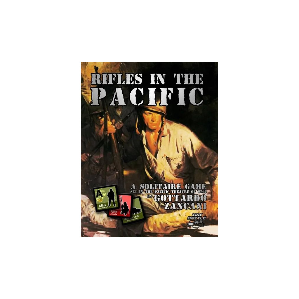 Rifles in the Pacific