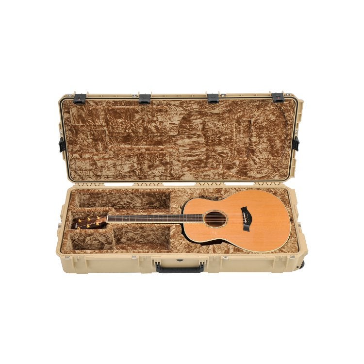 SKB iSeries 4217-18-T waterdichte flightcase dreadnought gitaar