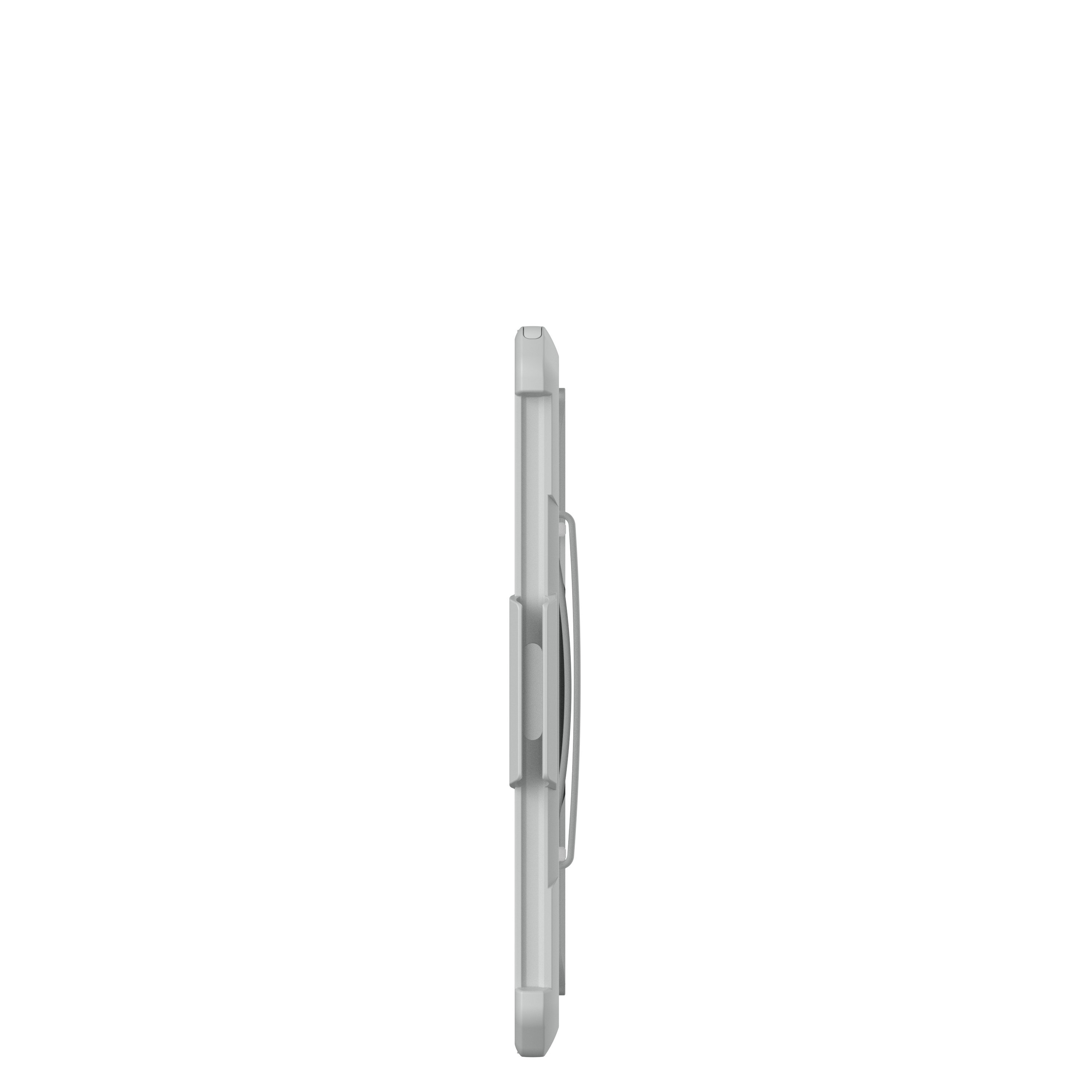 iPad Mini 7 (2024) / Mini 6 (2021) Outdoor Schutz Hülle Back Cover Scout   Kickstand   Apple Pencil Halterung (124013BH4130) - Weiss