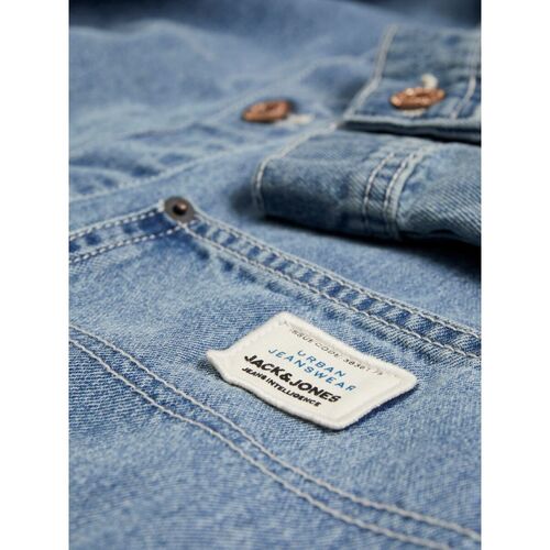Jack & Jones - 12242479 DEREK-BLUE DENIM Azul