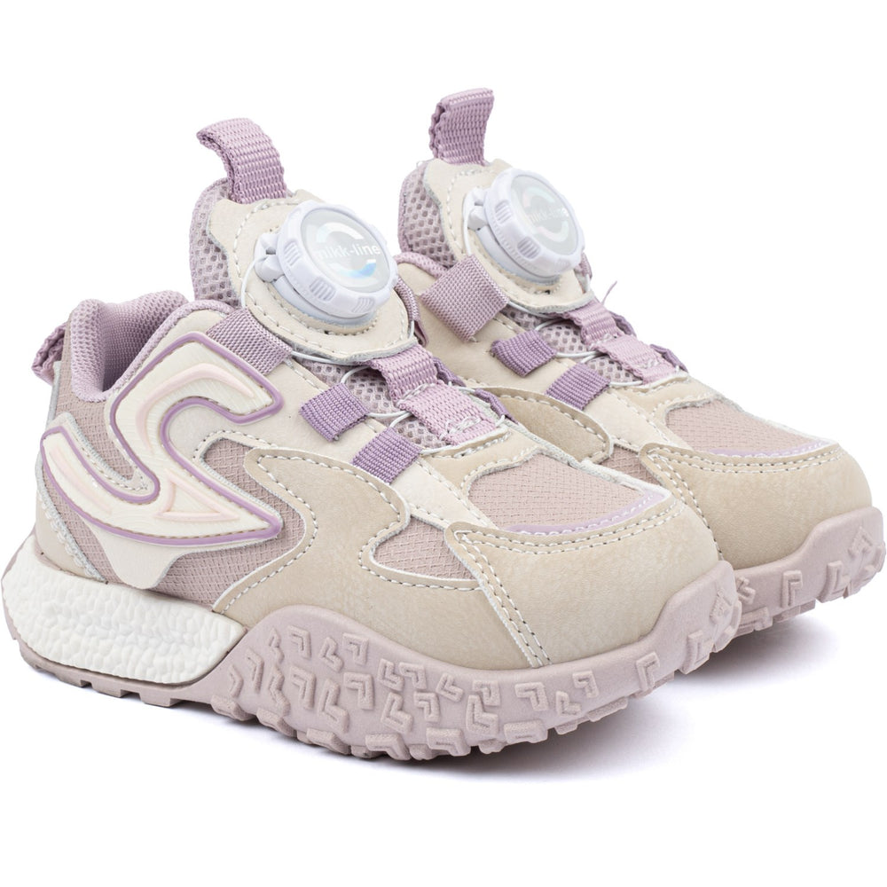 Køb Mikk-Line Woodrose Sneakers Med Spin
