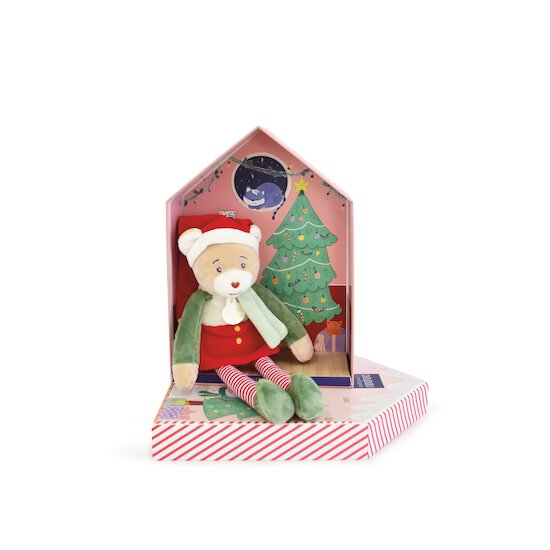 Doudou Lutin Farceur & sa maisonnette   Cannelle        de               Doudou et Compagnie