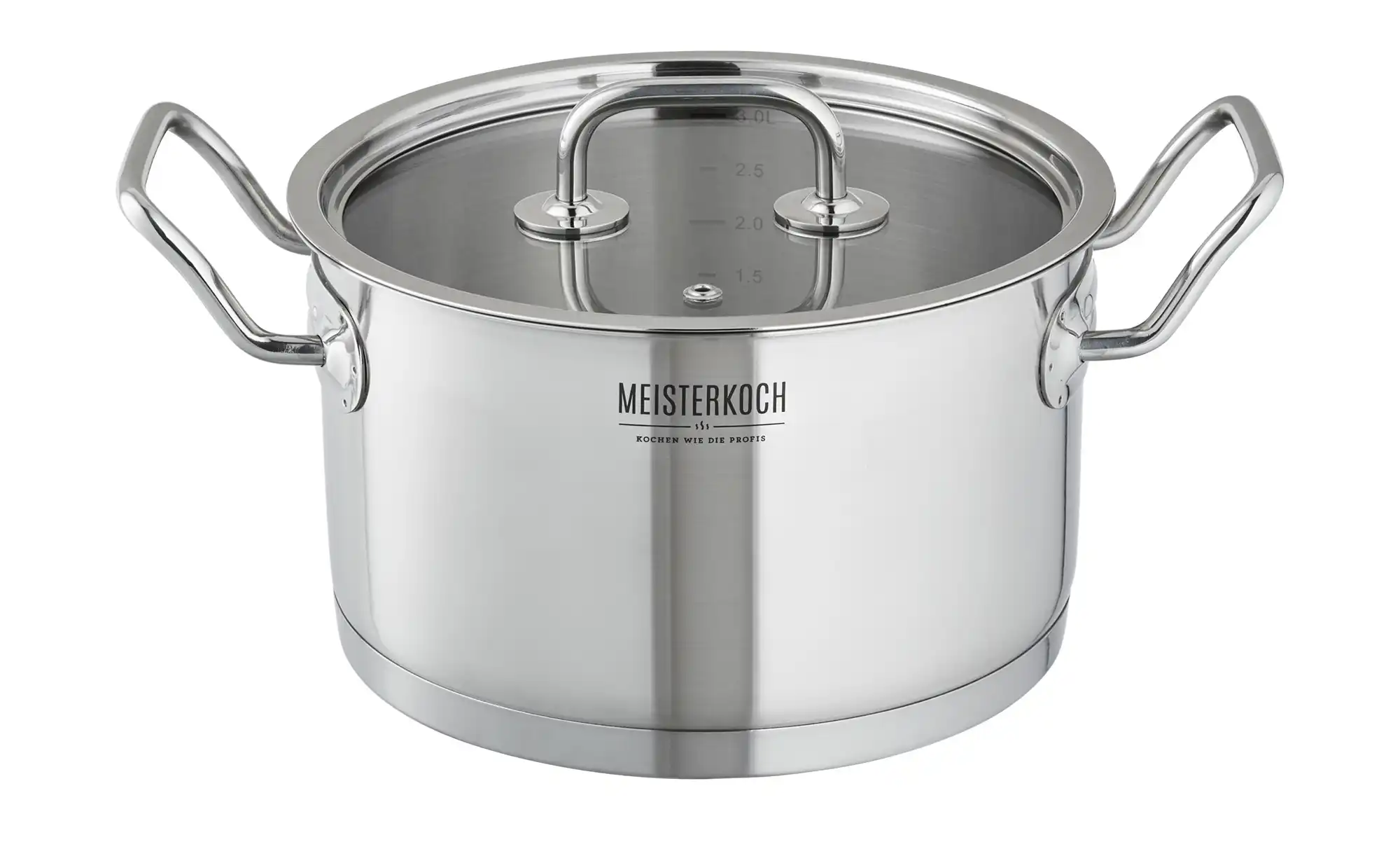 Meisterkoch Topfset MODUS