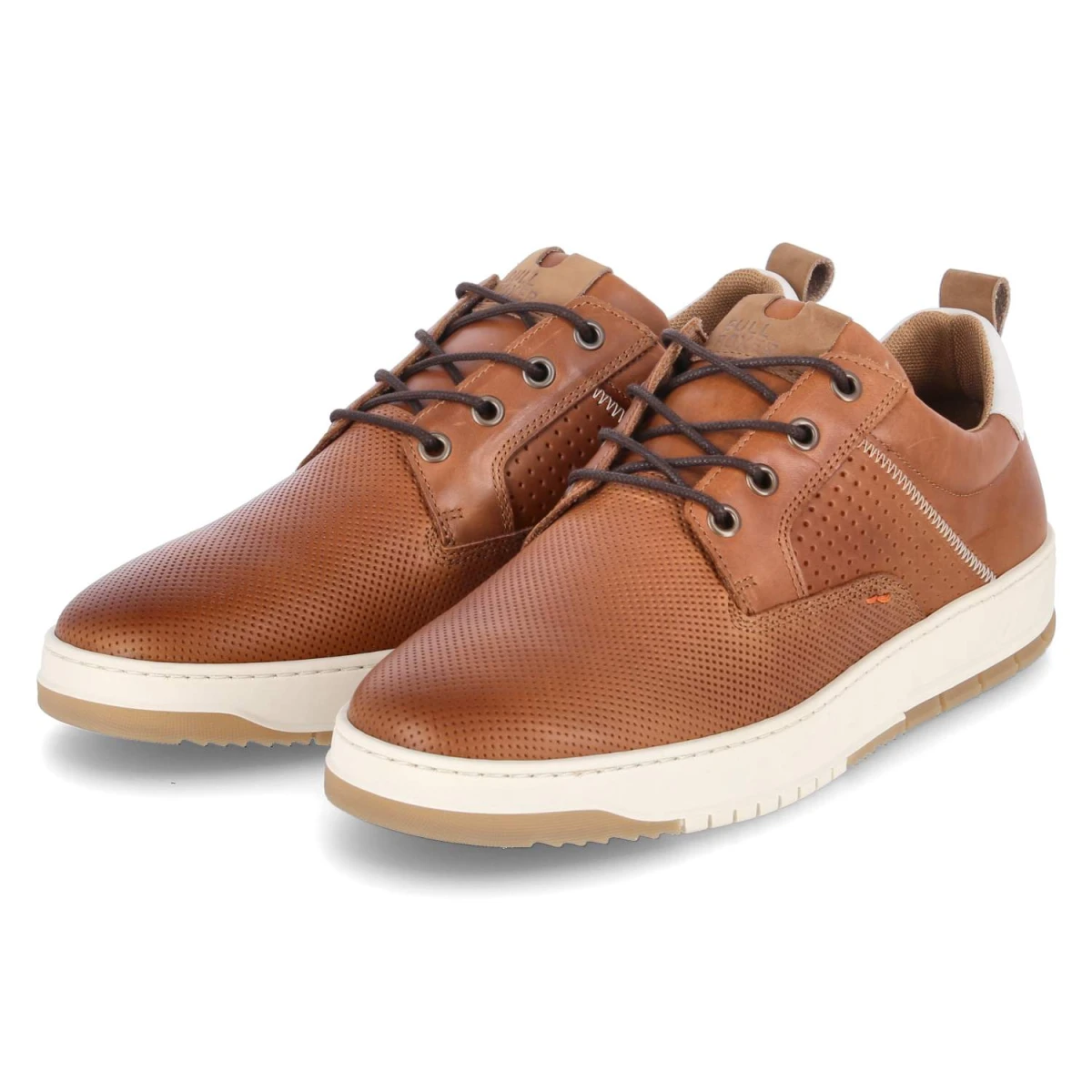 BullboxerLow Sneaker - Cognac