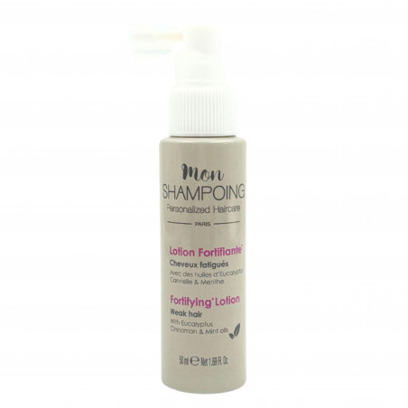 Mon SHAMPOING Lotion fortifiante anti-chute