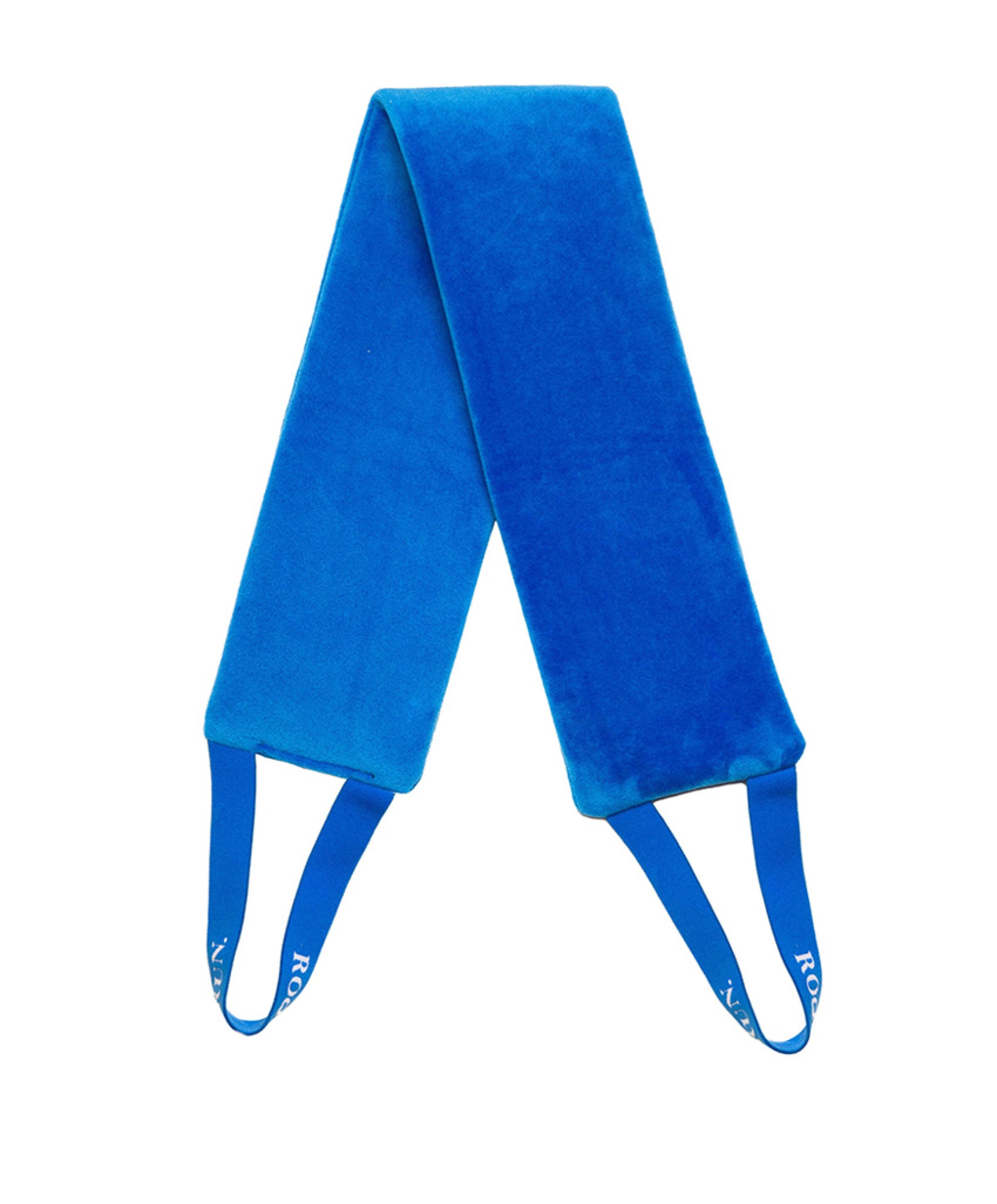 ROQUEBRUN Zelfbruiner rug applicator blauw