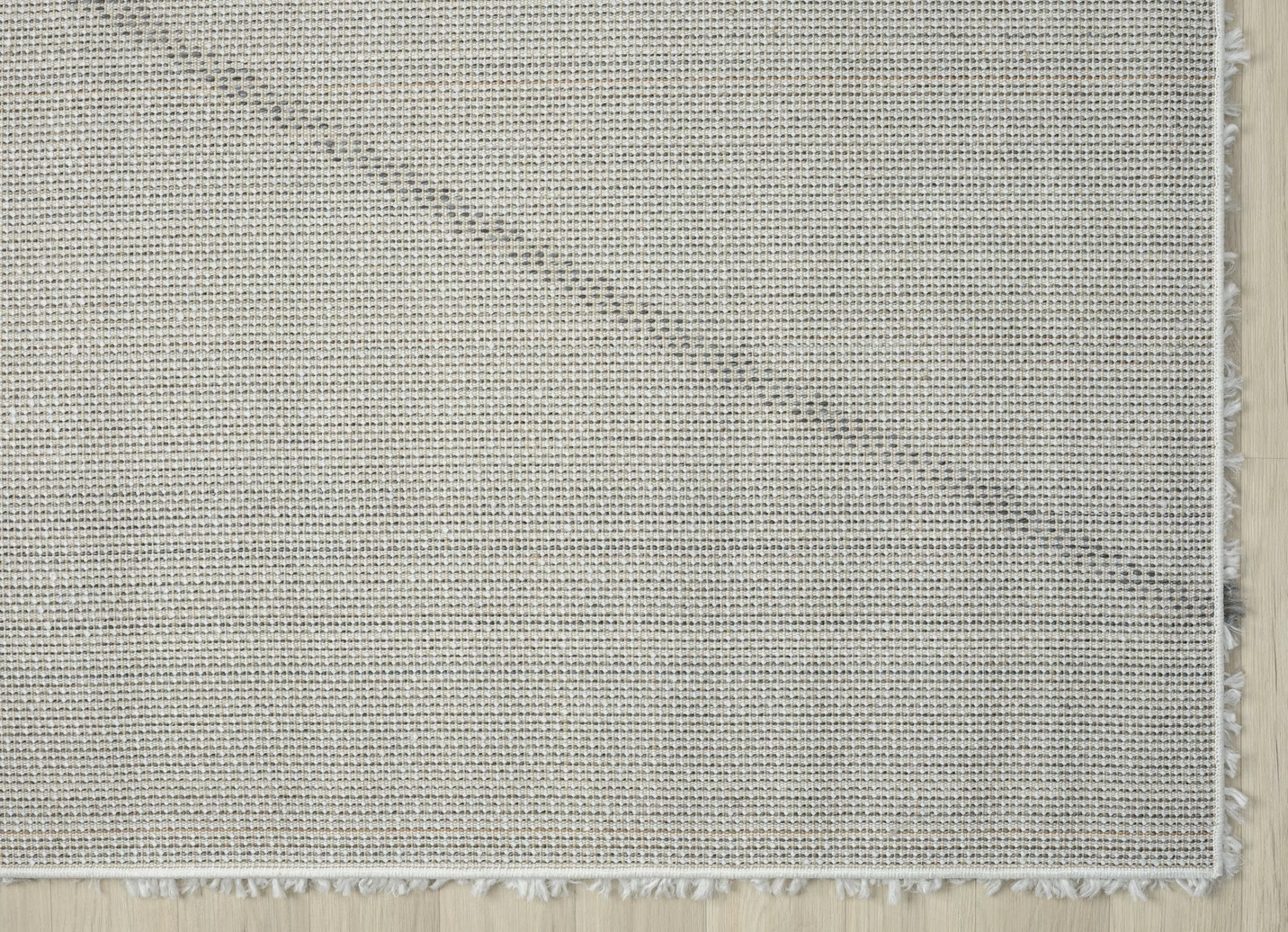 Traumhaft flauschige Shaggy-Brücken, -Galerien und -Teppiche