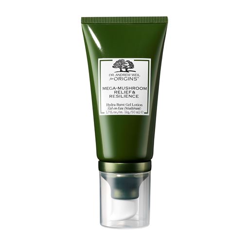 Origins Dr.Weil Megamush Relief & Resilience Hydraburst Gel Lotion, 50 ml