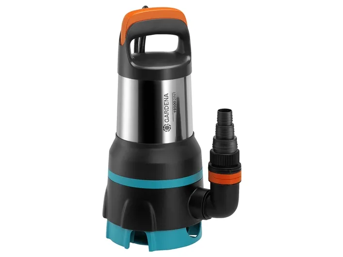 Gardena DYKPUMPE 19000 AQUASENSOR RENT/URENT VAND