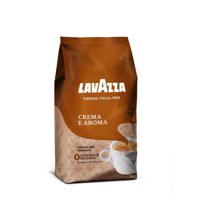 Lavazza Kaffeebohnen Crema e Aroma 1000g