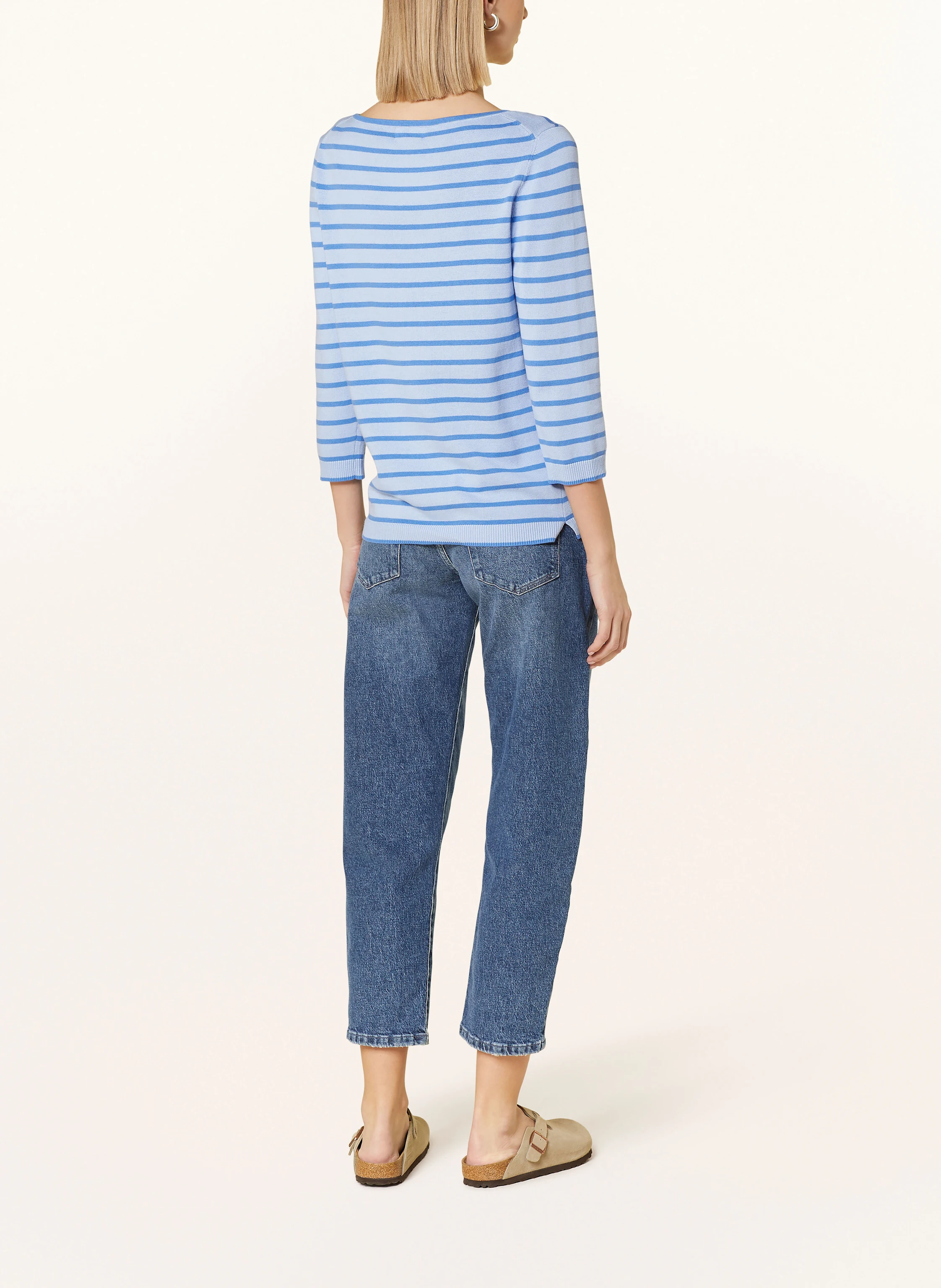 darling harbour Pullover mit 3/4-Arm