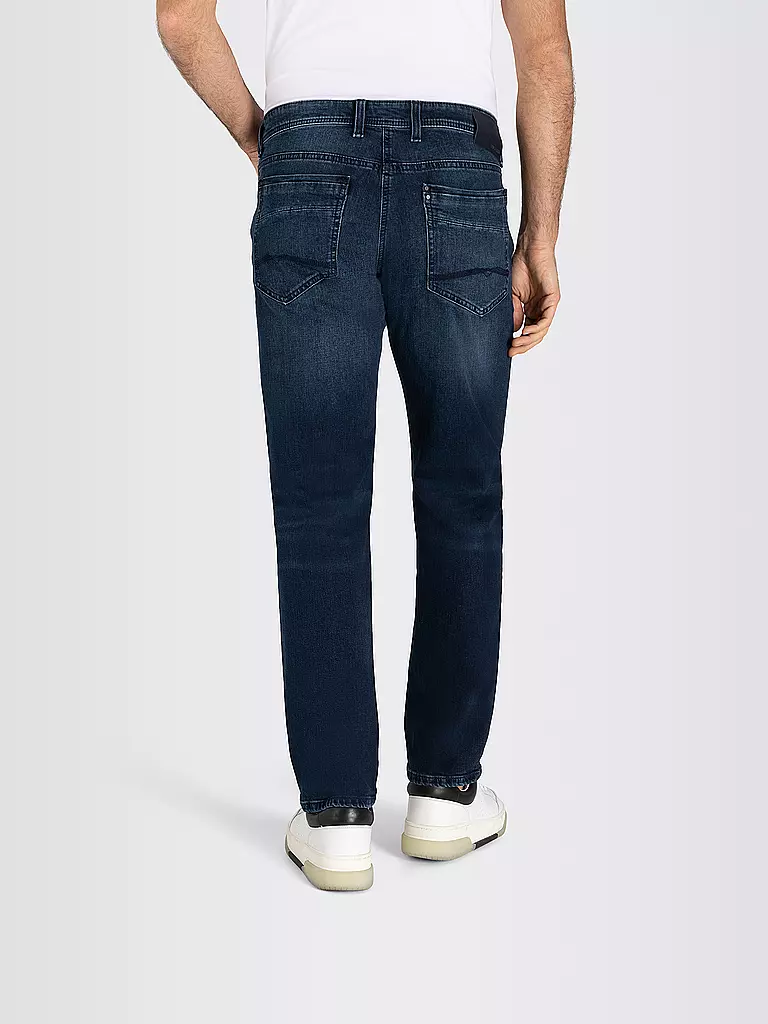 MAC Jeans Straight Fit BEN blau