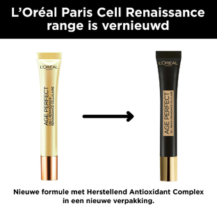 L'Oréal Paris Age Perfect Cell Renaissance Oogcrème 15ML