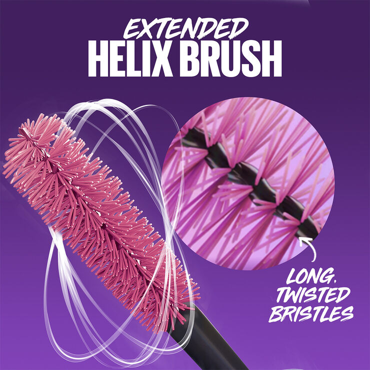 Maybelline Maybelline The Falsies Surreal Extensions Mascara Meta Black