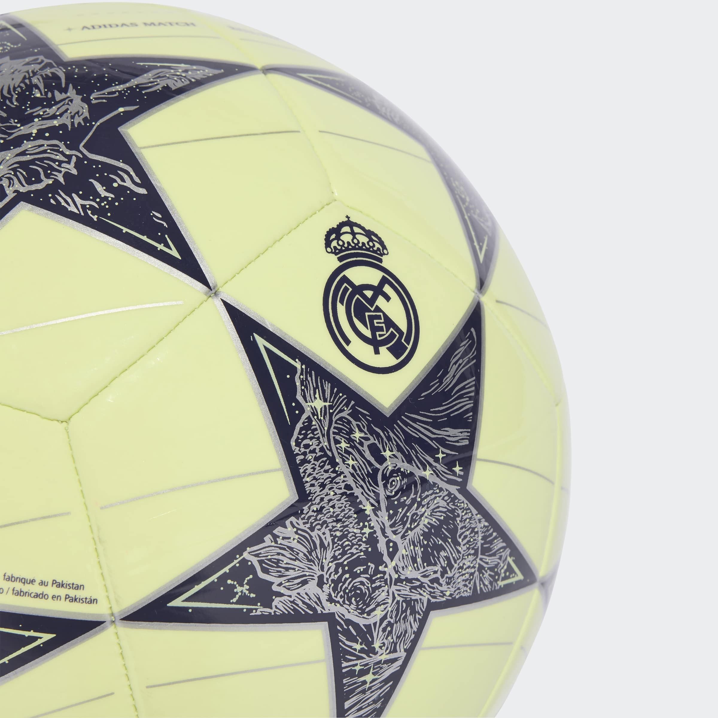 adidas Performance Fussball »UCL RM CLB« Real Madrid
