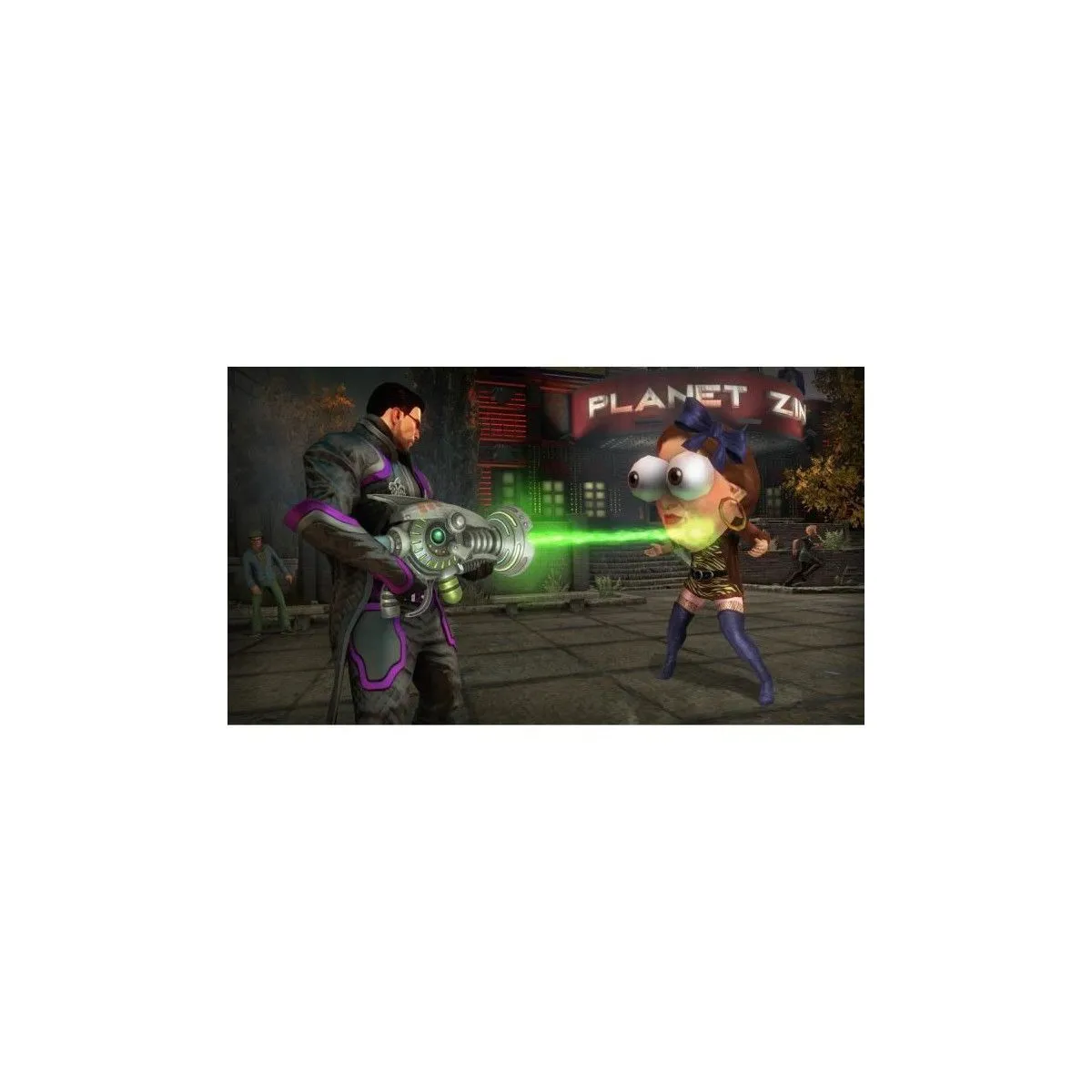 Deep Silver Saints Row IV Re-elected - Nintendo Switch
