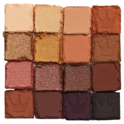 Ultimate Queen 16 Pan Eyeshadow Palette