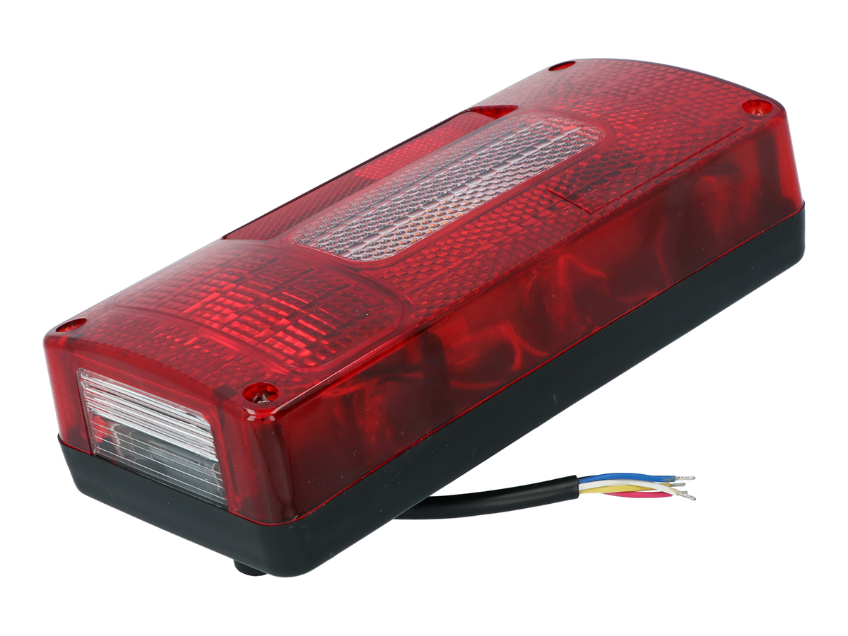 Carpoint 6 functies achterlicht - Links