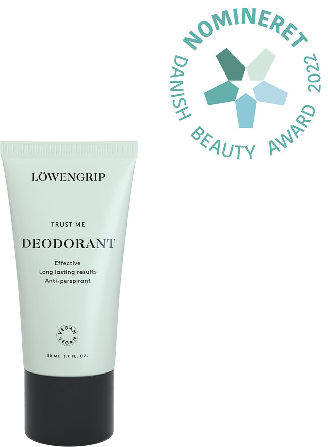 Löwengrip Trust Me - Deodorant