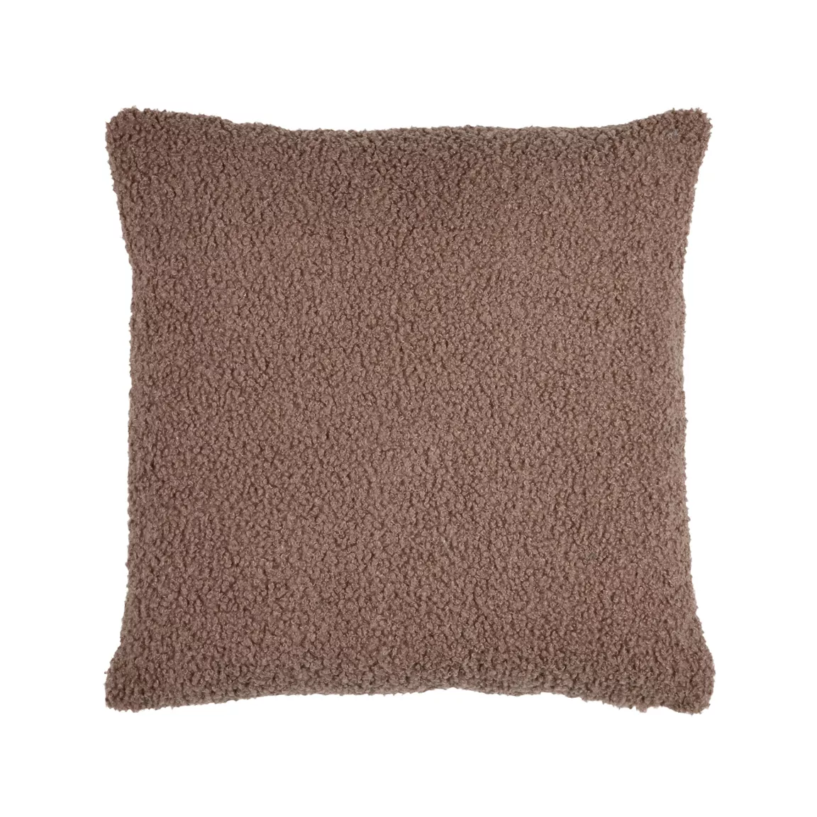 Coussin enfant carré (40 x 40 cm) Gabin Marron