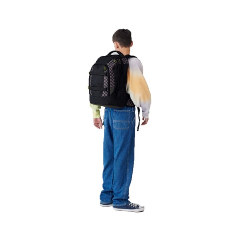 Satch<br>Skoletaske Pack Dark Skate