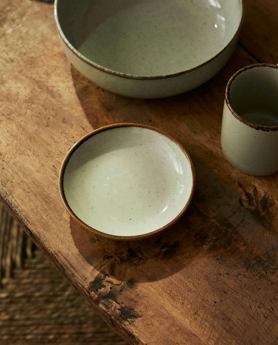 TIGELA DE PORCELANA PARA MOLHO DE SOJA