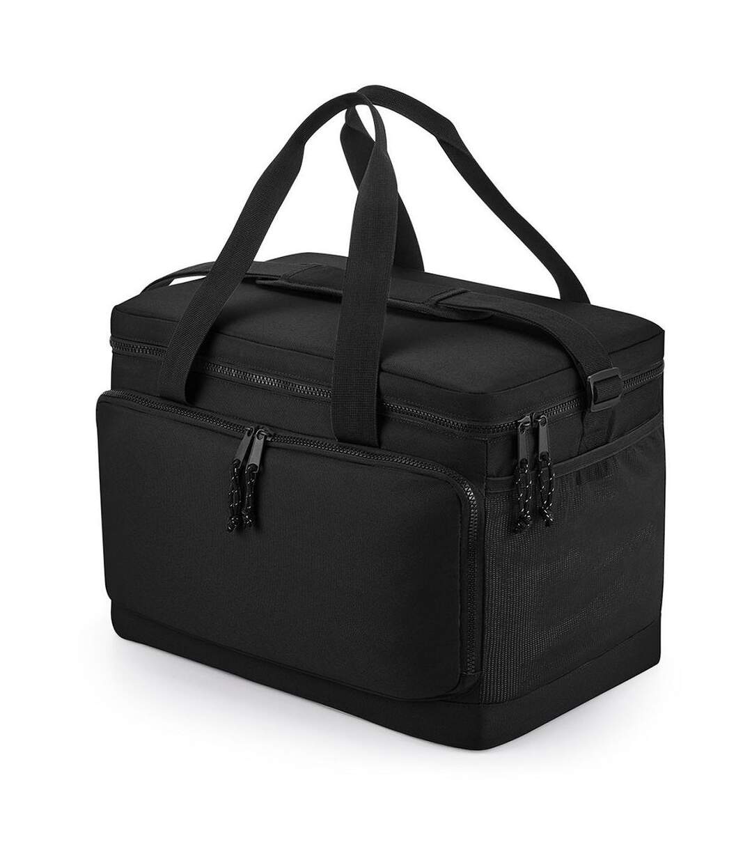 Grand sac isotherme recyclé - BG290 - noir