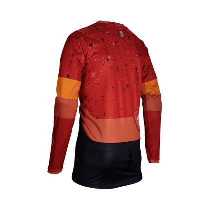 Maillot enduro Leatt 4.5 ENDURO 2025 - Orange